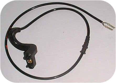 Brake Pad Sensor Harness Mercedes Benz 420 560 SEL 126-0