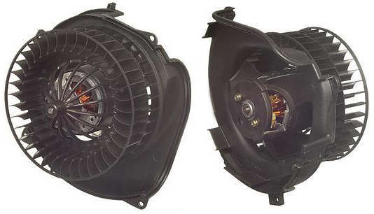 Blower Motor Mercedes Benz 300 250 380 420 560 sel 126-0