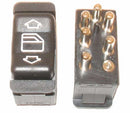 Right Rear Window Switch Mercedes Benz 190 300 420 560-0