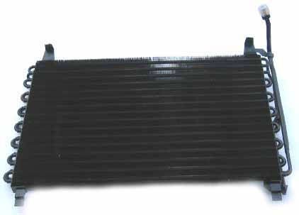 A/C Condenser Mercedes Benz 300sel 420sel 560sel 126-0