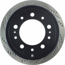 Brake Rotor Rear Right for Lexus LX470 1998–2007 / Toyota Land Cruiser 1998–2007 – 127.44087R