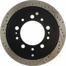 Rear Right Brake Rotor for Lexus LX570 / Toyota Land Cruiser / Toyota Sequoia / Toyota Tundra – 127.44157R