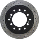 Rear Right Brake Rotor for Lexus GX460 / Toyota 4Runner / Toyota FJ Cruiser – 127.44175R