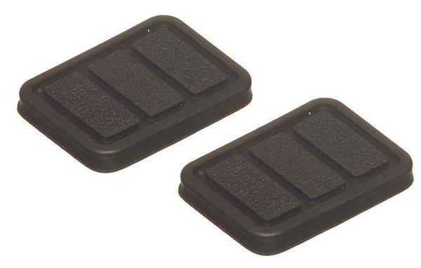 Pedal Pads Volvo 740 760 780 940 960 Manual Transmission-0