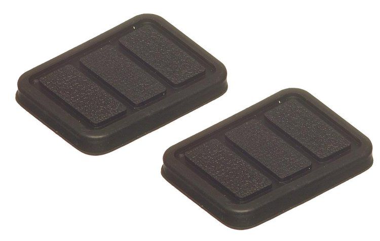 Pedal Pads Volvo 740 760 780 940 960 Manual Transmission-0