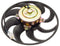 A/C Condenser Fan & Motor Volvo 740 745 760 NEW 83-89-0
