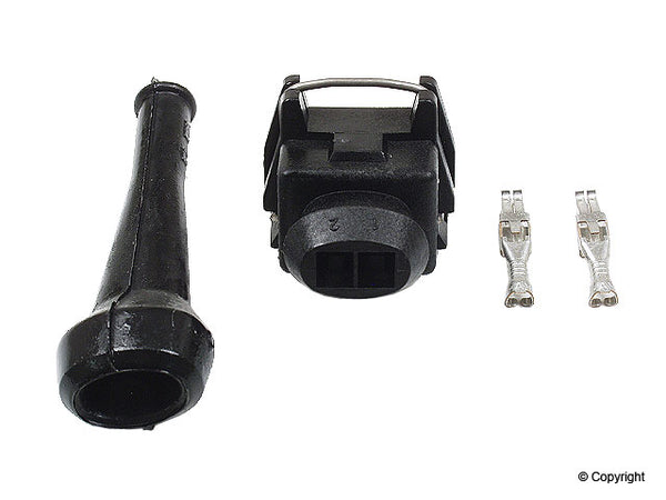 Fuel Injector Connector for Audi 90 100 A4 A6 A8 TT Quattro-0