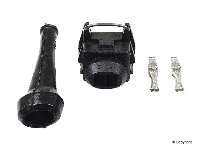Fuel Injector Connector for Audi 90 100 A4 A6 A8 TT Quattro-0