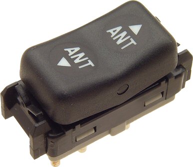 Antenna Switch Mercedes Benz 260 300 500 e d sl 124 129-0