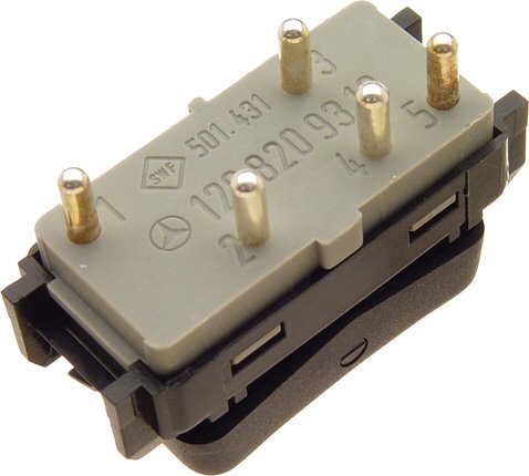 Antenna Switch Mercedes Benz 260 300 500 e d sl 124 129-6544
