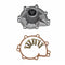 Water Pump for 80-91 Buick Century Pontiac 6000 Fiero Grand AM 2.5