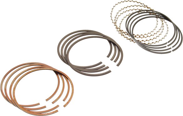Piston Ring Set STD Toyota MR2 Corolla GTS FX 16 4AGELC-0