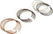 Piston Ring Set STD Toyota MR2 Corolla GTS FX 16 4AGELC-0
