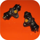 2 Rear Brake Wheel Cylinders Dune Buggy Manx Bug VW 19m-8281