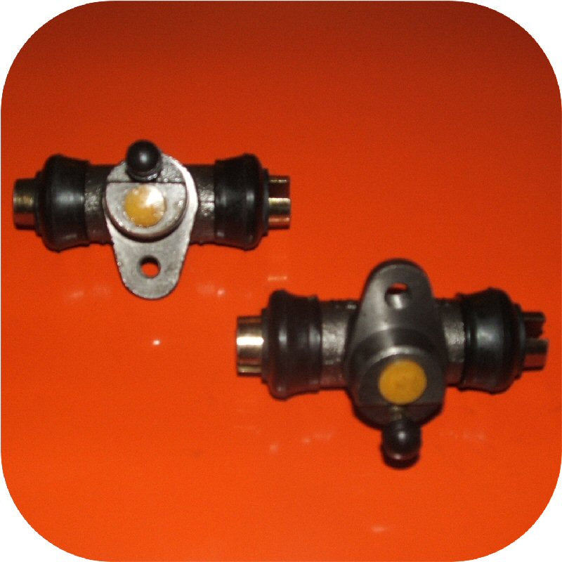 2 Rear Brake Wheel Cylinders Dune Buggy Manx Bug VW 19m-8282