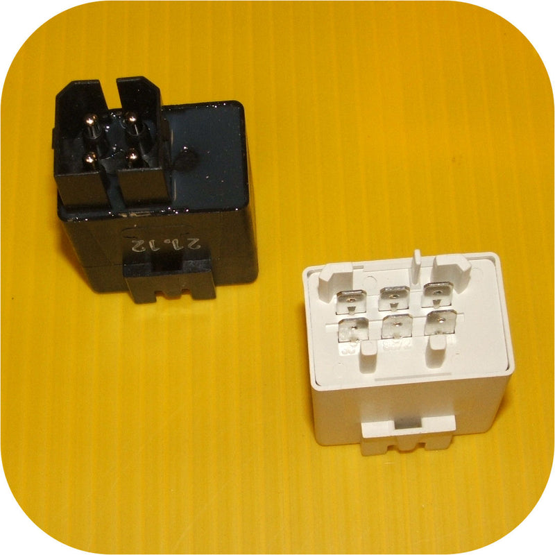 Fuel Pump Noise Supression Relay Volvo 240 244 245 740 760 780 940 Starting Fix-19361