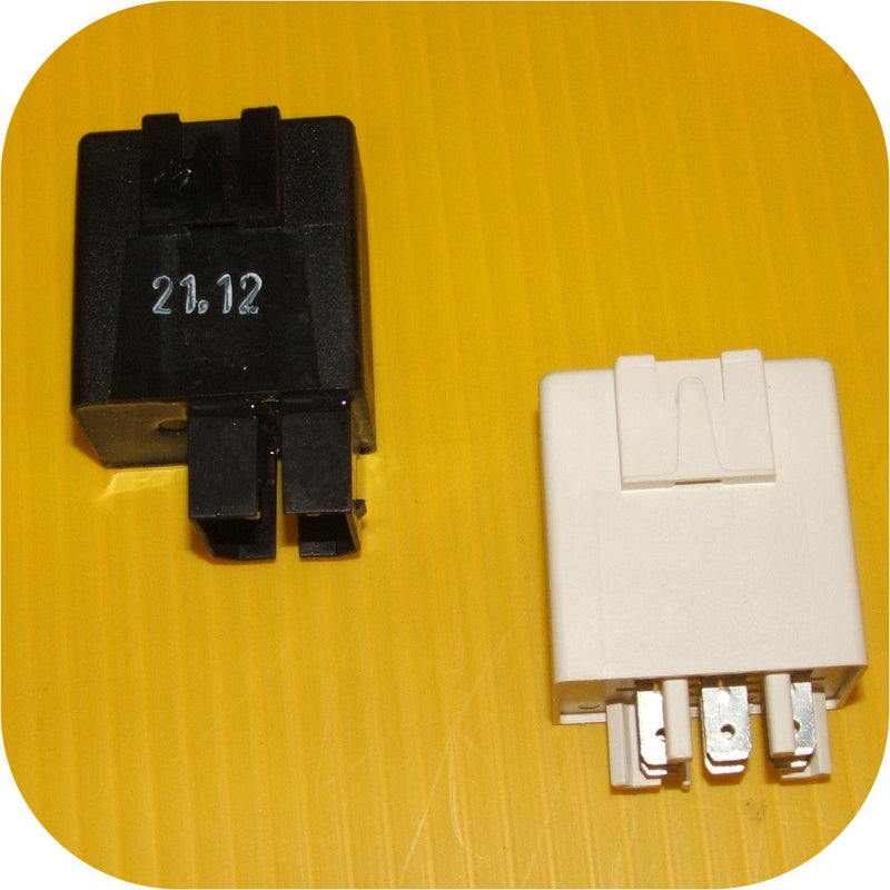 Fuel Pump Noise Supression Relay Volvo 240 244 245 740 760 780 940 Starting Fix-19362