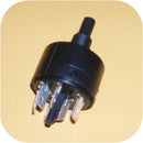 AC & Heater Fan Control Switch Volvo 140 240 260 NEW-0