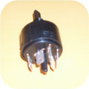 AC & Heater Fan Control Switch Volvo 140 240 260 NEW-9724