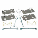 Disc Brake Hardware Kit Front 13345