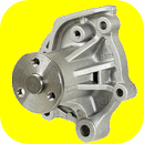 Water Pump Honda Accord 86-89 Prelude 2.0 Si 85-87 A20-10741
