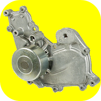 Water Pump Honda Accord LX EX V6 Legend Sterling C27-3727