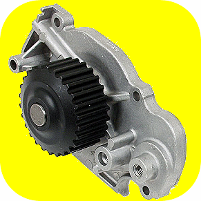 Water Pump Honda Prelude 2.2 Si V-Tec SH H22A1 H22A4-3714