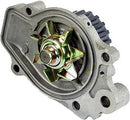 Water Pump for Honda Civic CRX dx hf si s EW1 d15-3704
