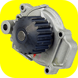 Water Pump for Honda Civic CRX dx hf si s EW1 d15-3705
