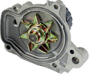 Water Pump Honda Civic EX DX GX HX LX CX Del Sol Si D16-3701