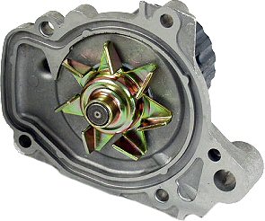 Water Pump Honda Civic EX DX GX HX LX CX Del Sol Si D16-3701
