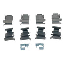 Rear Disc Brake Hardware Kit for Toyota Land Cruiser – 13547