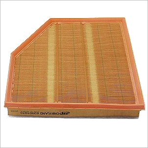 Air Filter for BMW 545 550 645 ci 650 i cleaner E60 E61-0