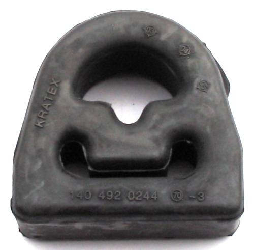 Center Exhaust Hanger Mercedes 300 400 500 600 CL500 CL600 S320 S350D S420 S500-0