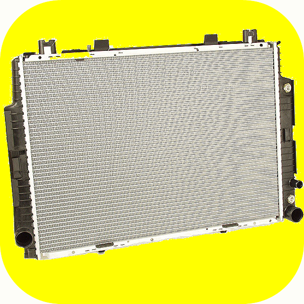 Radiator Mercedes Benz S 400 420 500 sel se cl 140-9082