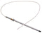 Antenna Mast Mercedes Benz C220 C230 C280 C36 CL500 CL600 S320 S350 S420 S500-0