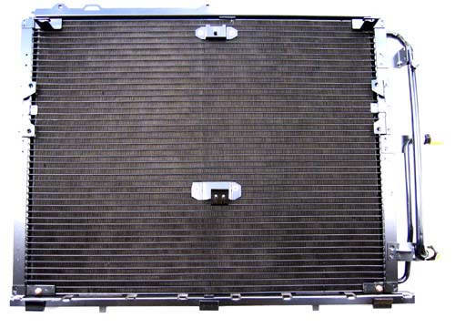 A/C Condenser Mercedes Benz S 300 320 400 500 sel 140-0