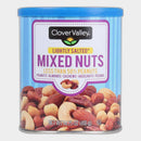Clover Valley Salted Canned Mixed Nuts, 14.75 oz