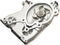Water Pump for Kia Sportage 95-02 DOHC 16v 2.0 4x4 4x2-10800