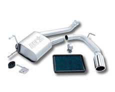 Borla Exhaust for 2000-01Tundra 4.7L V-8 2+4WD-0
