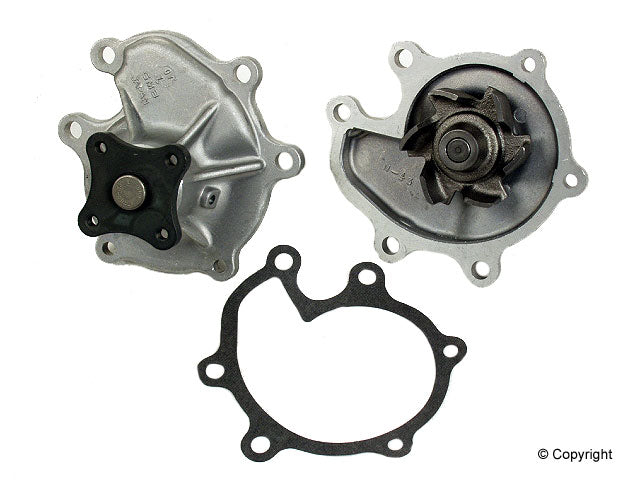 Water Pump for Nissan AXXESS STANZA 89-95 KA24DE NEW-0