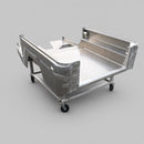 Aluminum 1968-1978 FJ43/ FJ44 Body for Toyota Land Cruiser