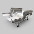 Aluminum 1968-1978 FJ43/ FJ44 Body for Toyota Land Cruiser