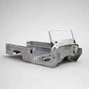 Aluminum 1979-1984 HJ47 Troop Carrier Body for Toyota Land Cruiser