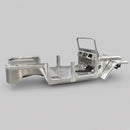 Aluminum 1964-1978 FJ Quad Cab - 120" WB for Toyota Land Cruiser