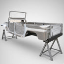 Aluminum 1964-1978 FJ Quad Cab - 120" WB for Toyota Land Cruiser