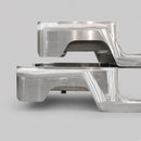 Aluminum 1964-1978 FJ Quad Cab - 120" WB for Toyota Land Cruiser