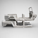 Aluminum 1964-1978 FJ Quad Cab - 120" WB for Toyota Land Cruiser