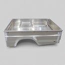 Aluminum FJ45 Long Box & Tailgate Shortened 6" Front for Toyota Land Cruiser