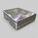 Aluminum FJ45 Long Box & Tailgate Shortened 6" Front for Toyota Land Cruiser